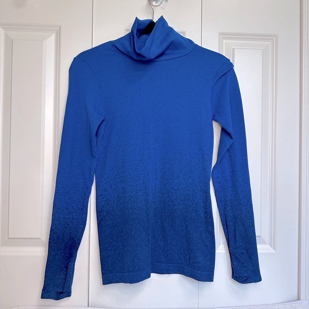 Athleta Long Sleeve Turtleneck